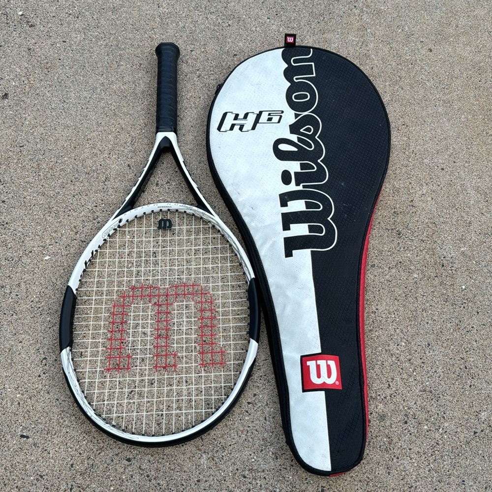 Wilson Tennis Racket - Picture 8 of 15